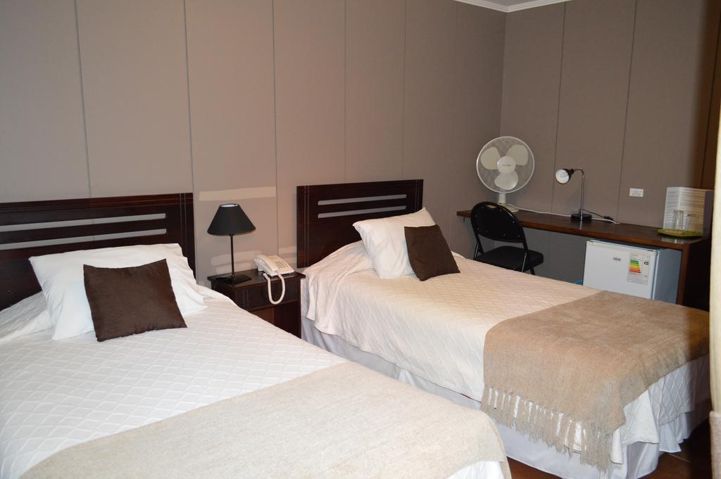 Hotel Cumbres De Atacama Copiapo Exterior photo