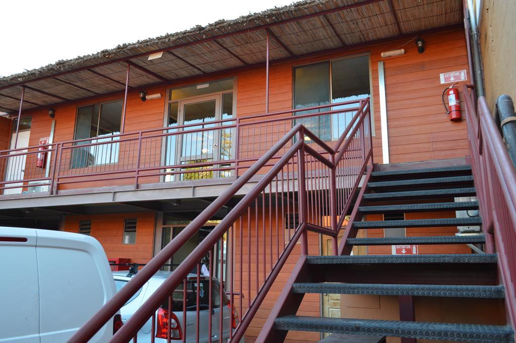 Hotel Cumbres De Atacama Copiapo Exterior photo