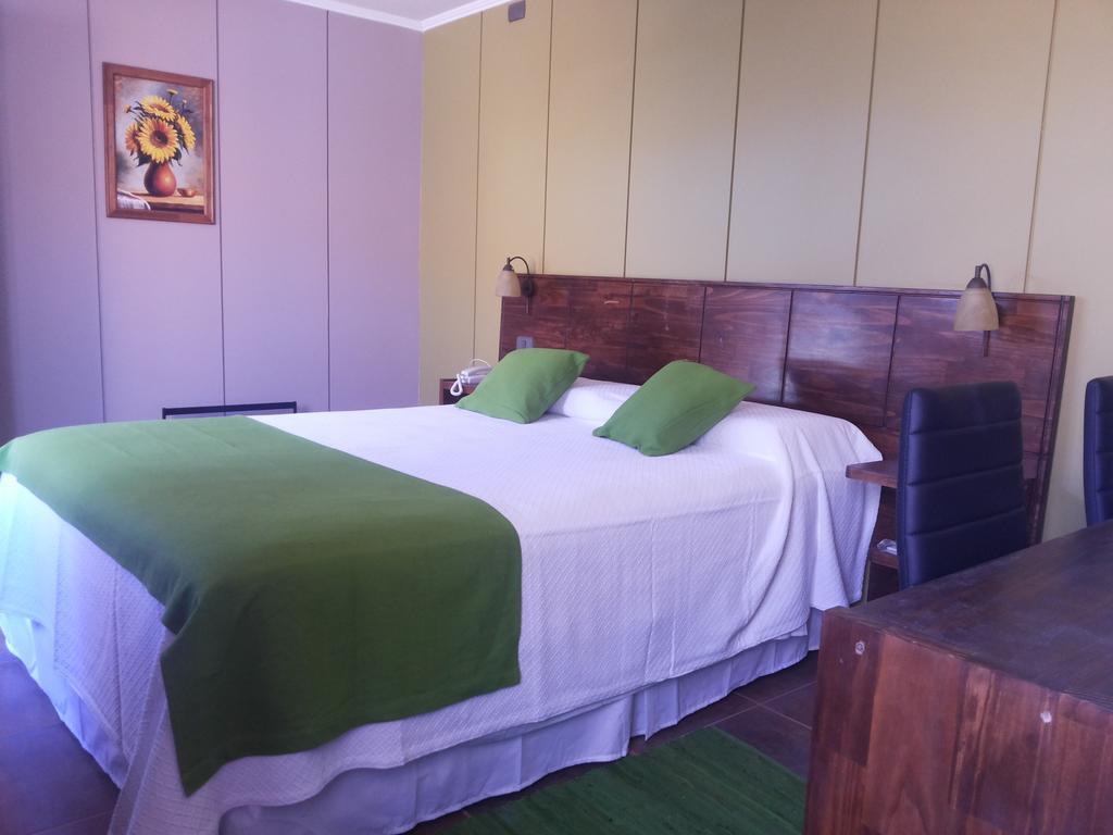 Hotel Cumbres De Atacama Copiapo Room photo